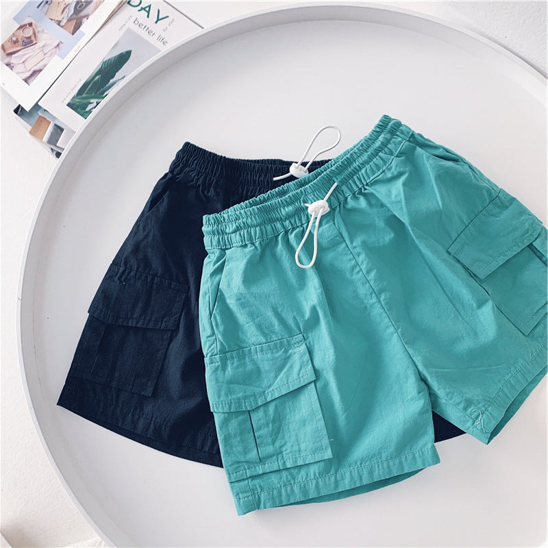 Lake life shorts