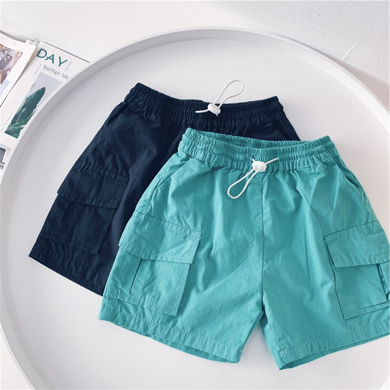 Lake life shorts