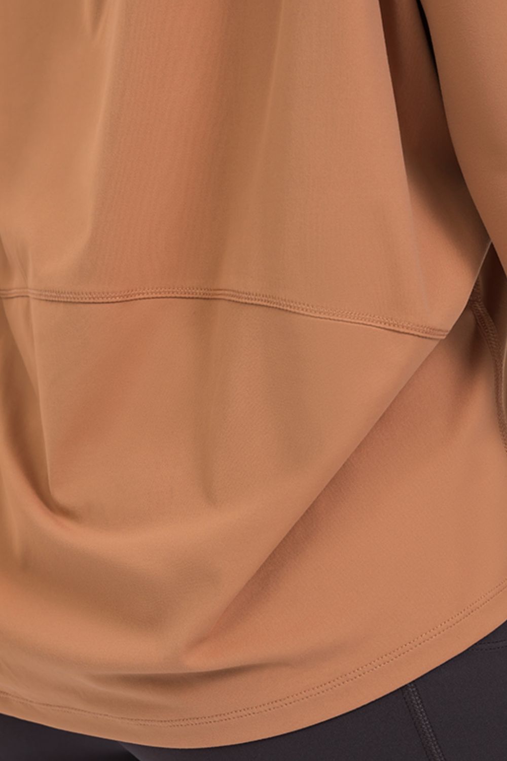 Perfect pullover active top