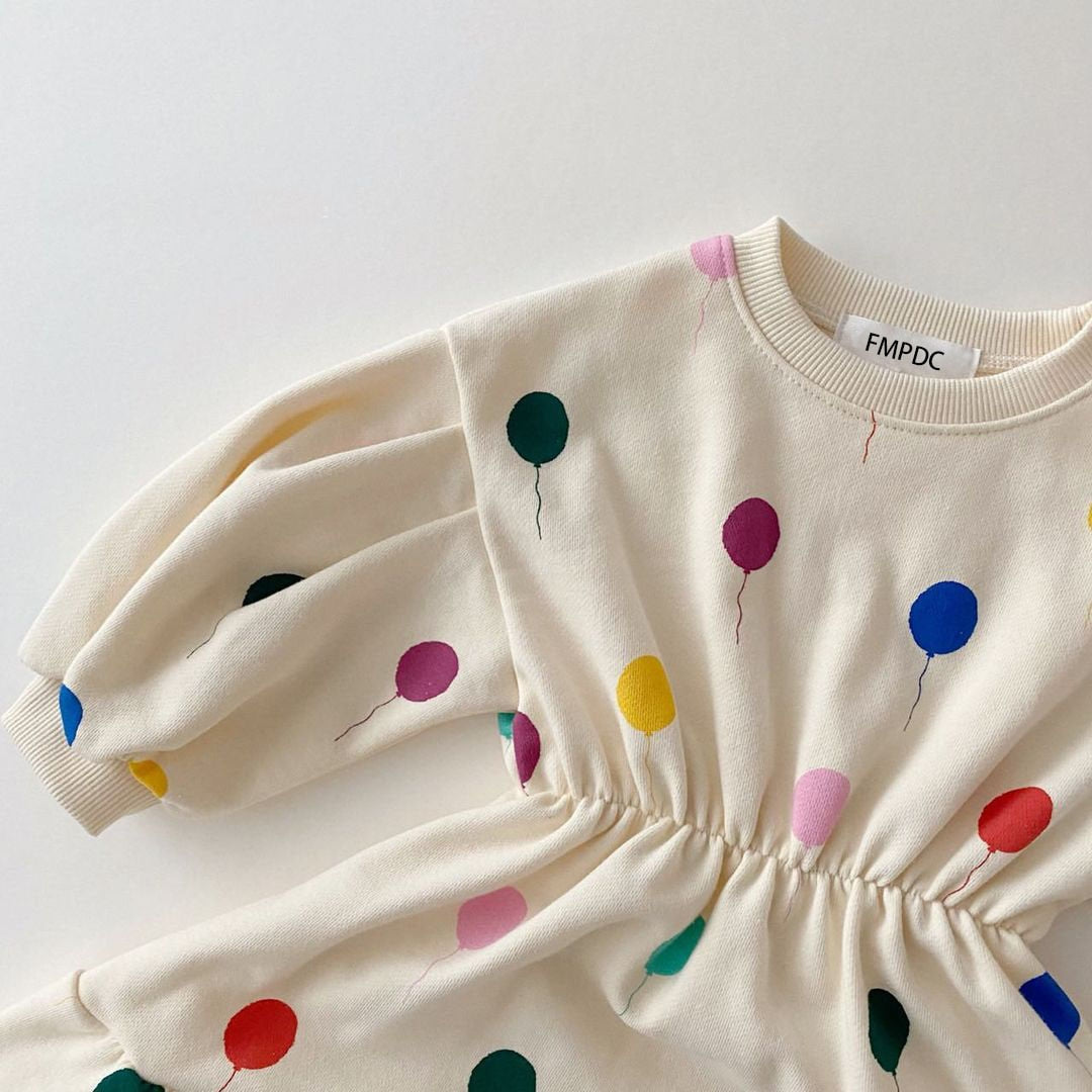 99 Balloons Set/Dress