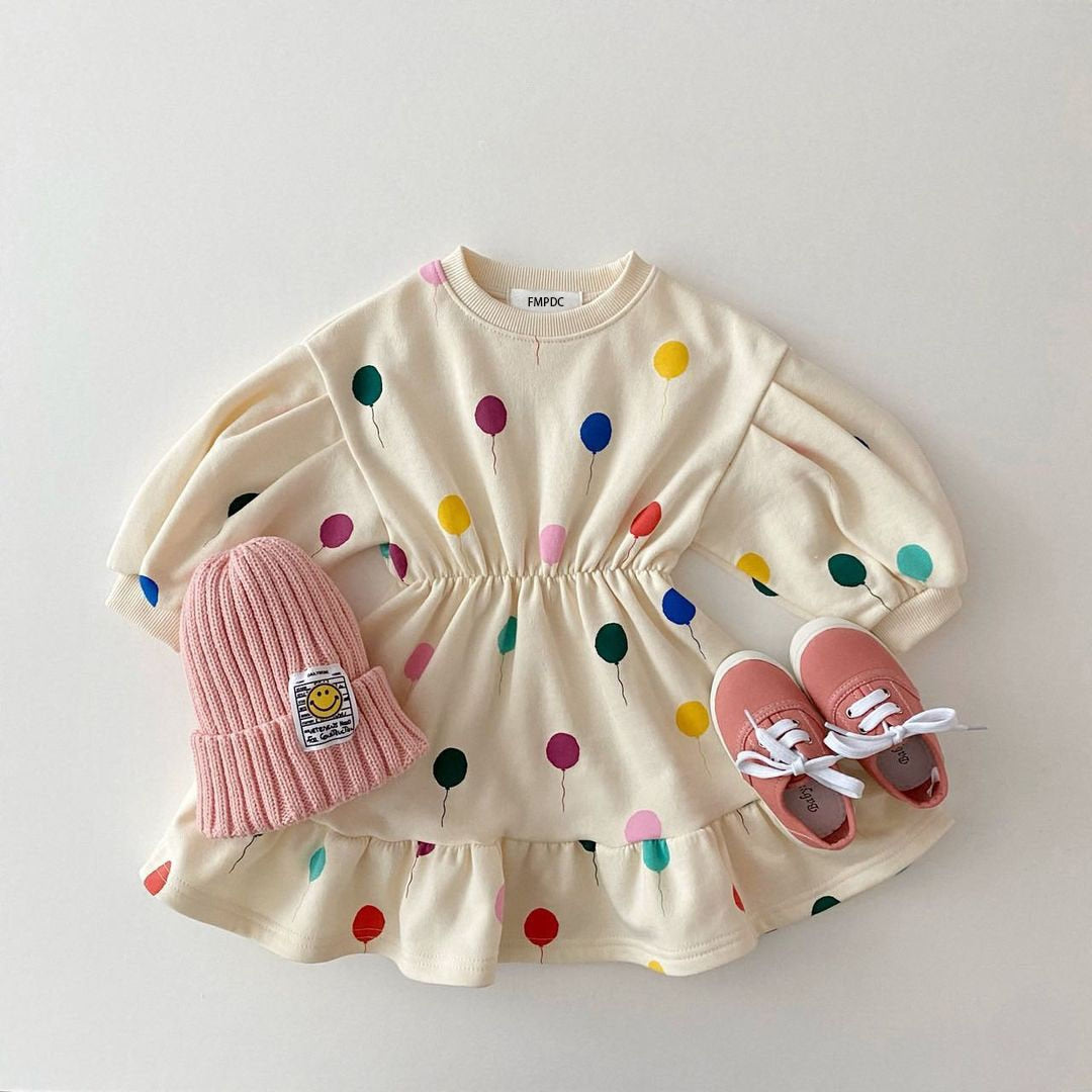 99 Balloons Set/Dress
