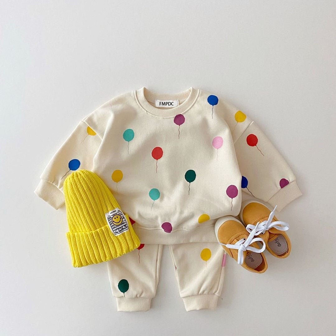 99 Balloons Set/Dress