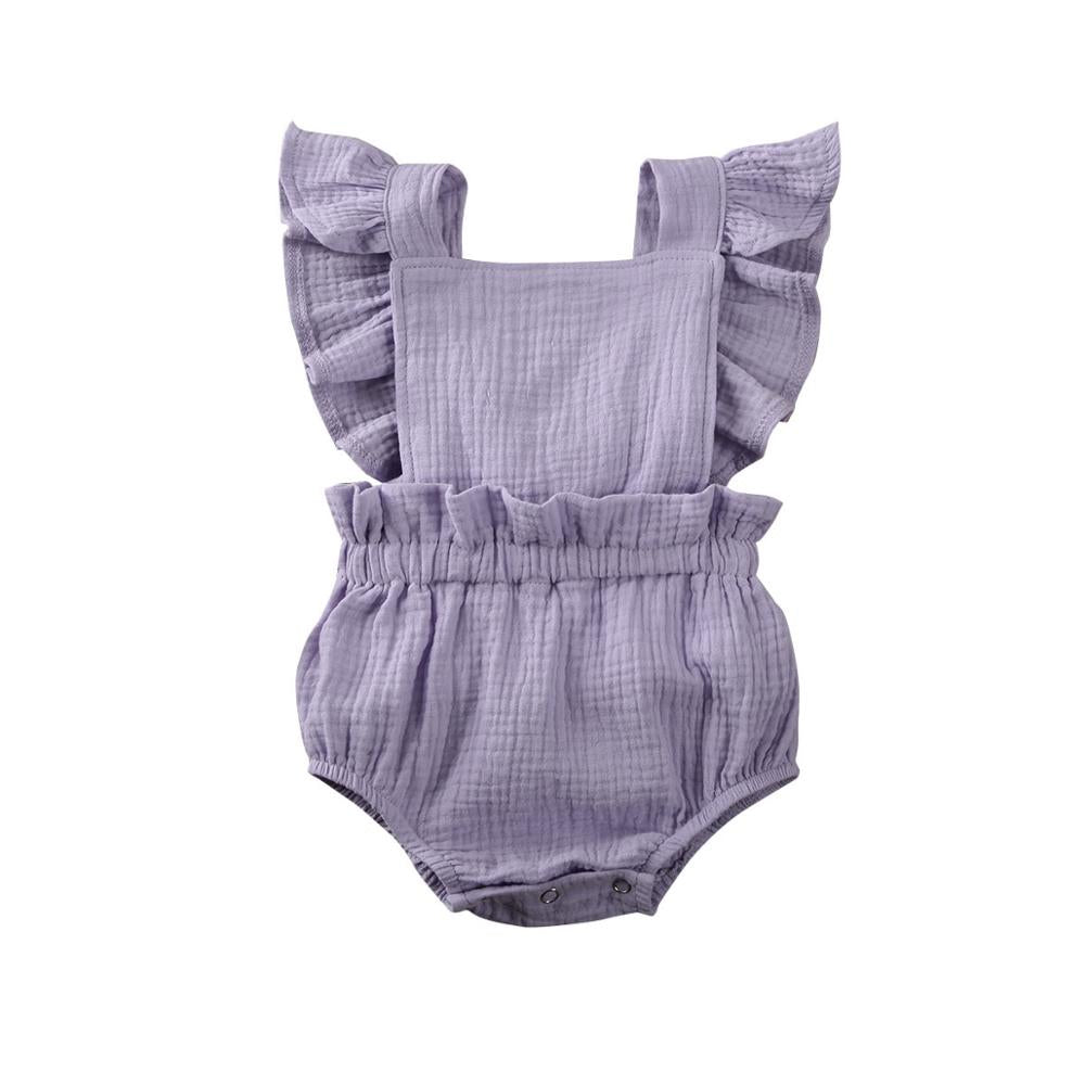 Ruffle Romper