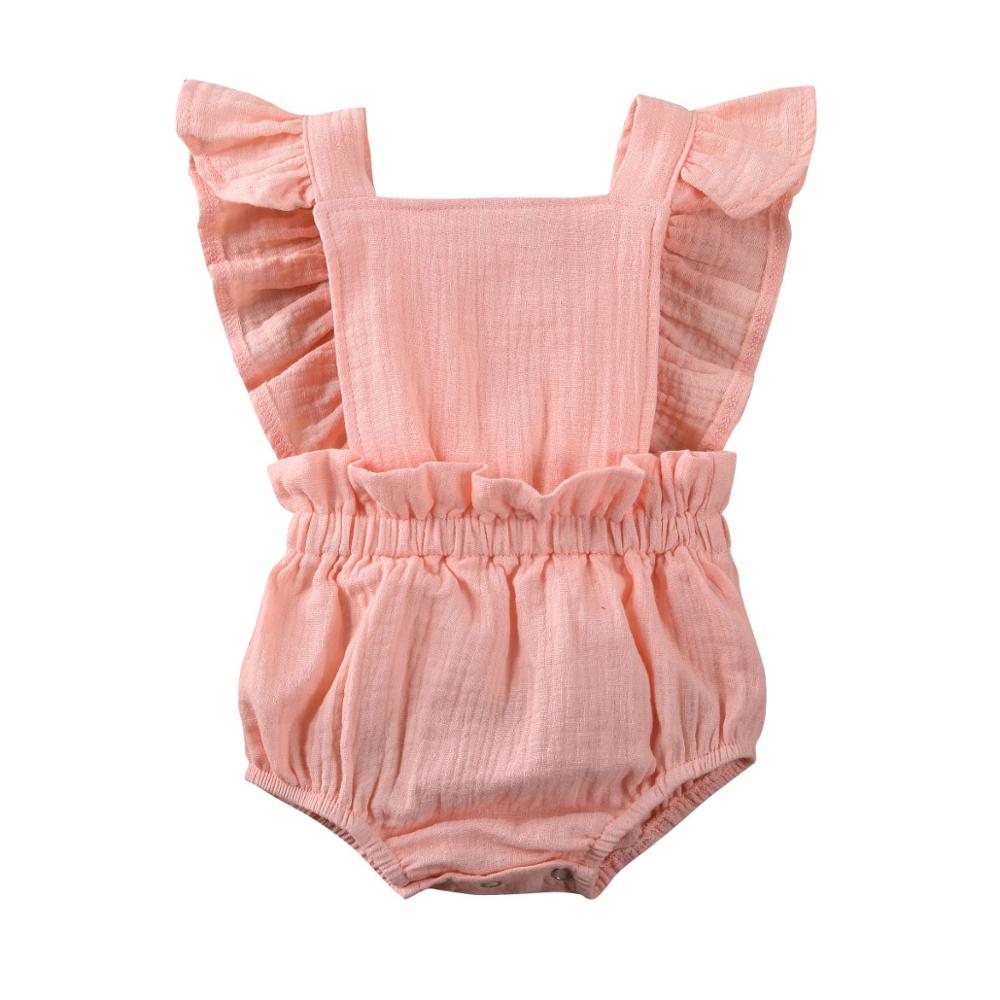 Ruffle Romper