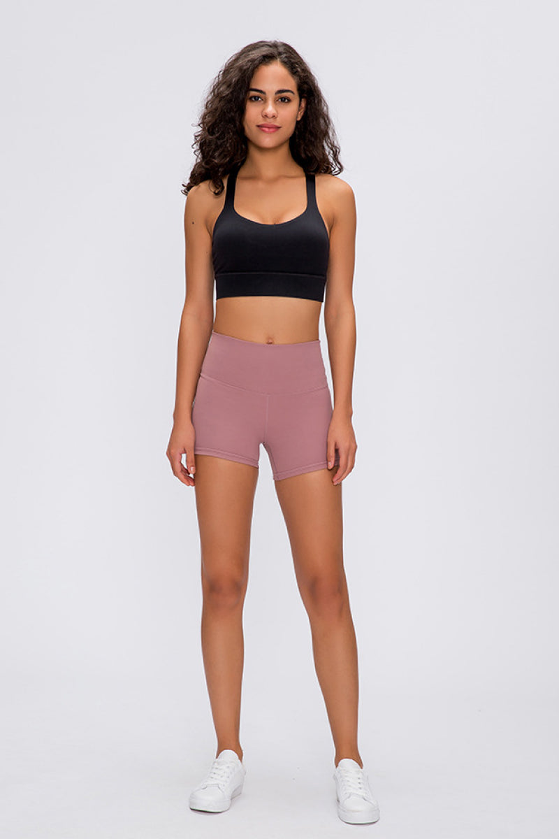 Actively adorable shorts