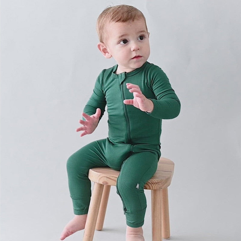 It's a breeze bamboo romper
