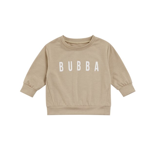 Sweet Siblings Pullover
