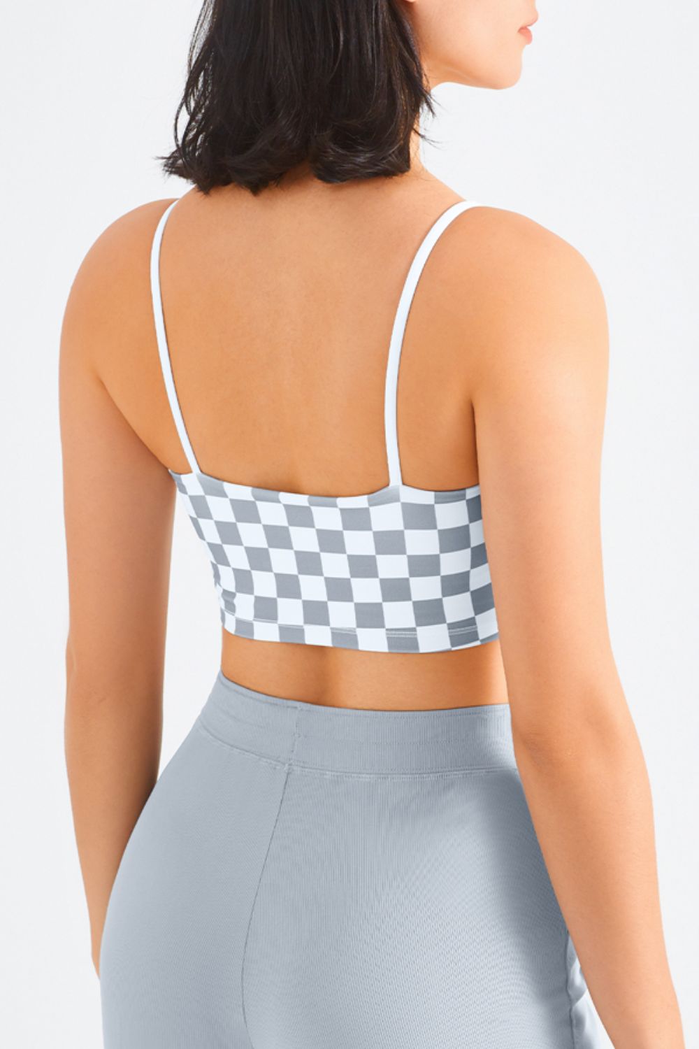 Checkmate sports bra