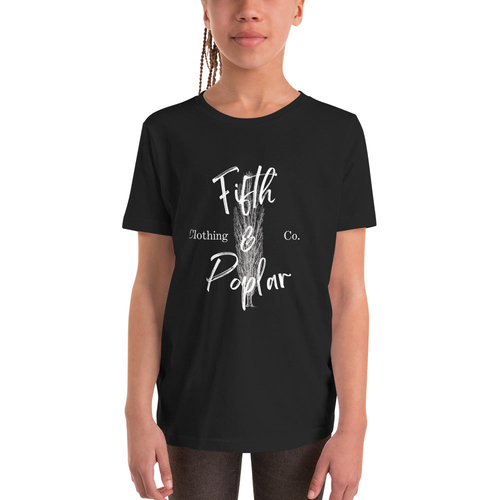 Youth Short Sleeve T-Shirt