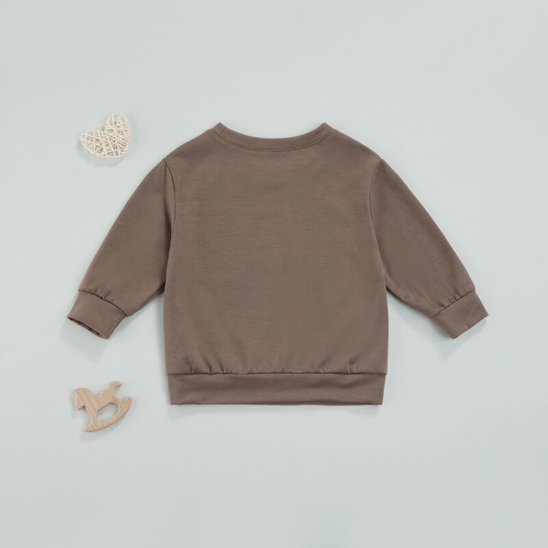 Sweet Siblings Pullover