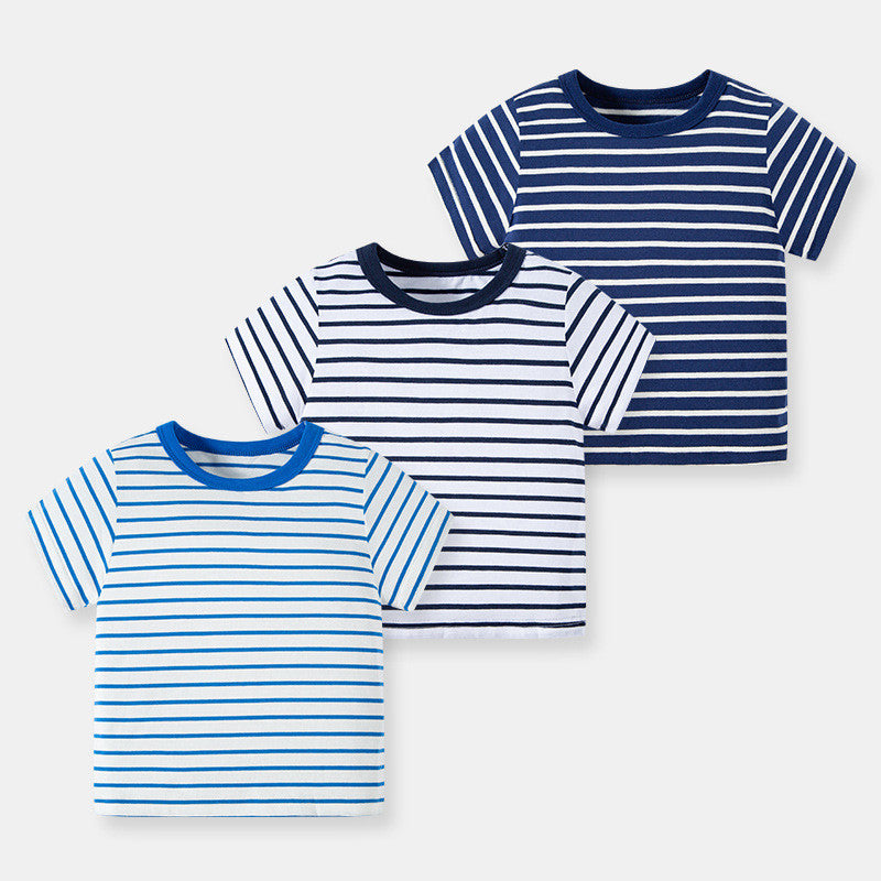 Seeing Stripes Tee