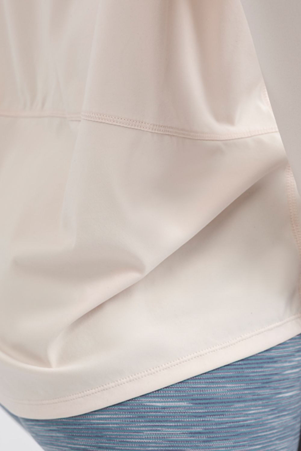 Perfect pullover active top