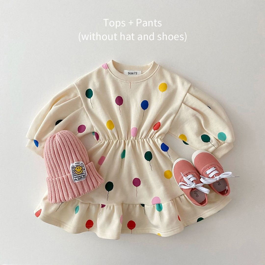 99 Balloons Set/Dress