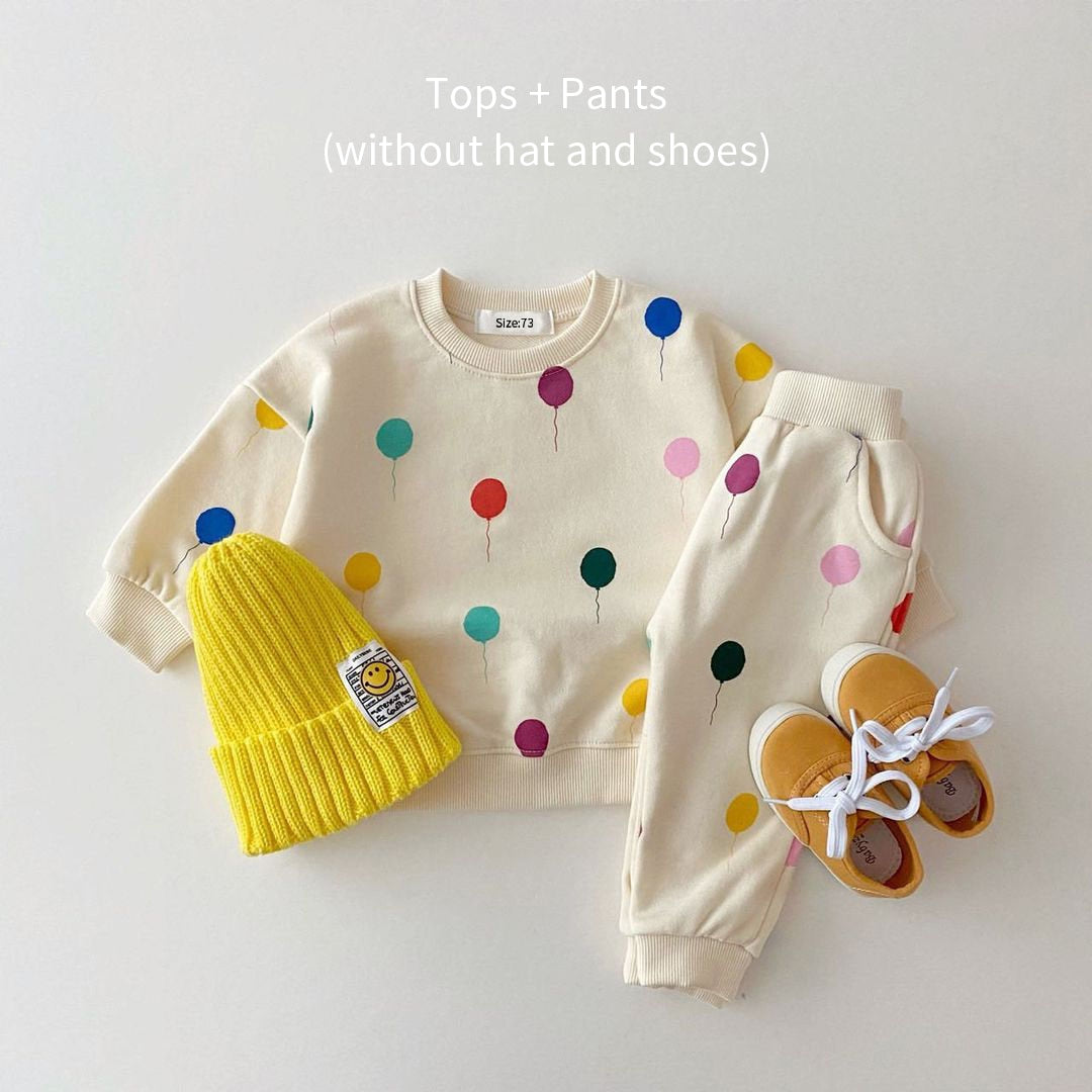 99 Balloons Set/Dress