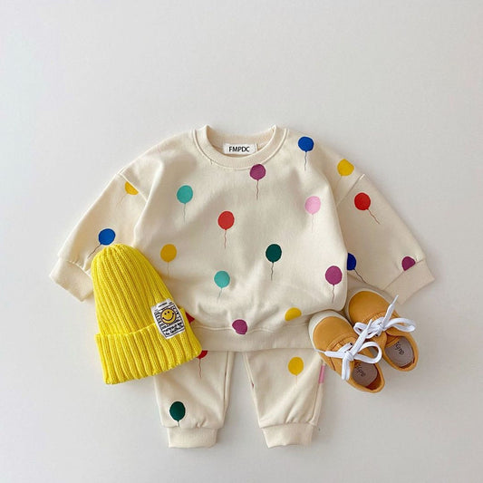 99 Balloons Set/Dress