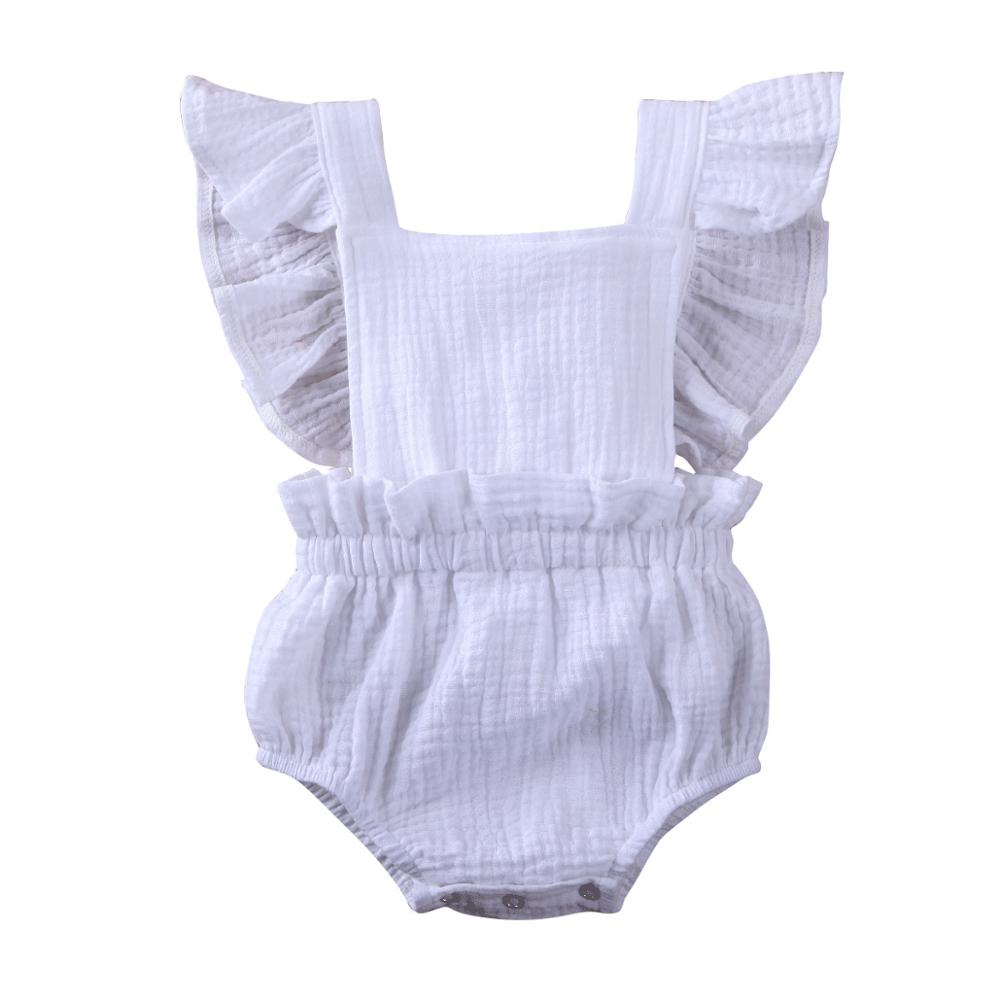 Ruffle Romper