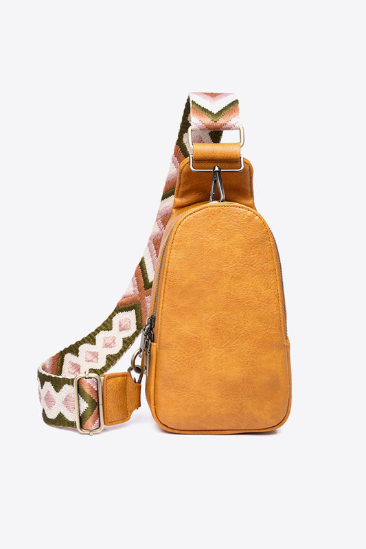 Secure the Sling Bag
