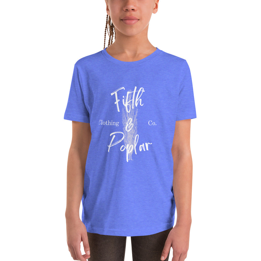 Youth Short Sleeve T-Shirt